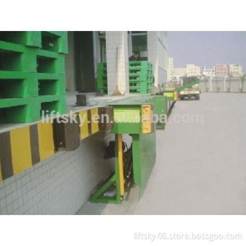 LSF5-21D 7' 5T hydraulic edge of dock leveler